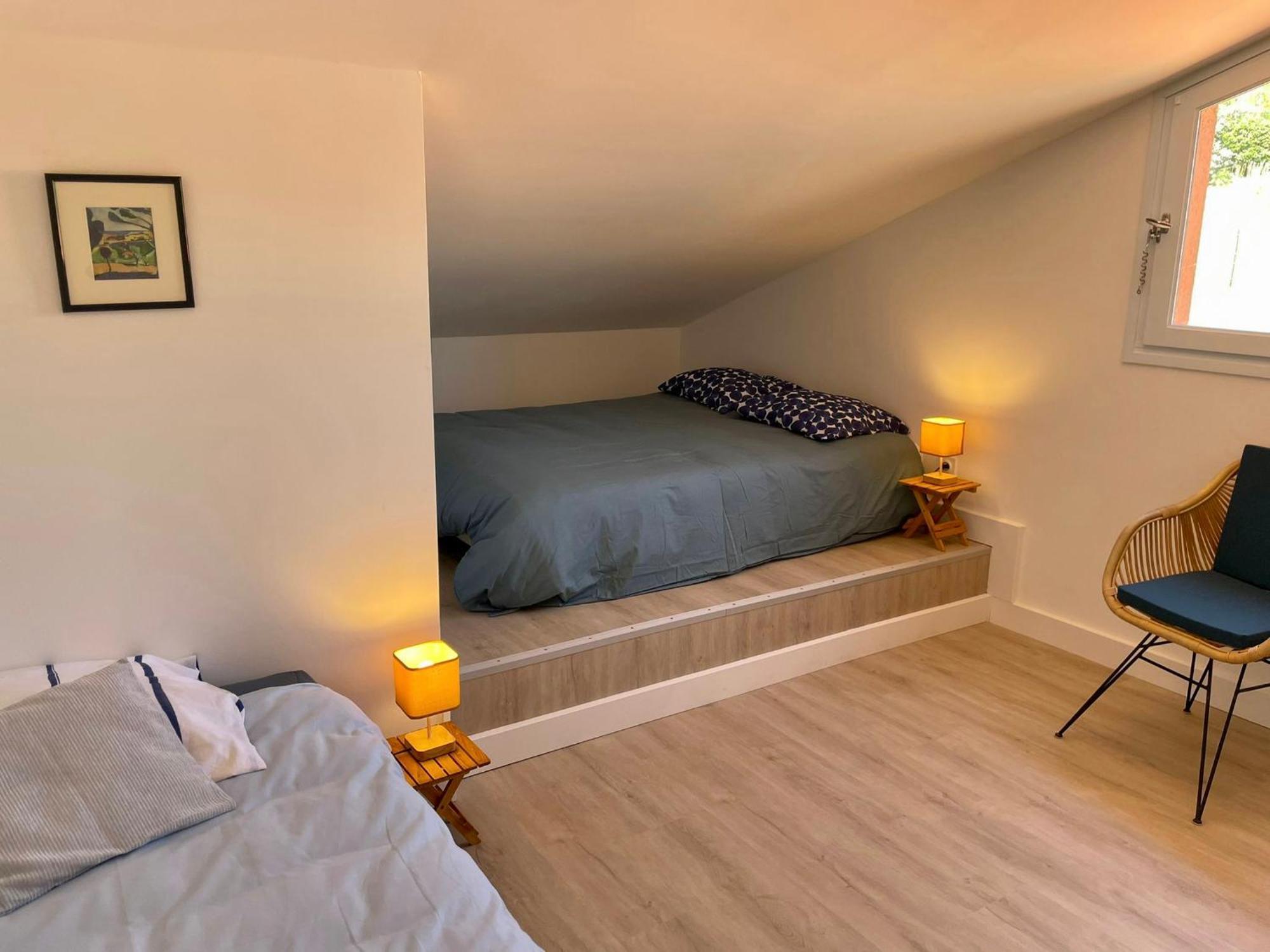 Appartement Collioure, Grande Terrasse Et Parking Exteriör bild