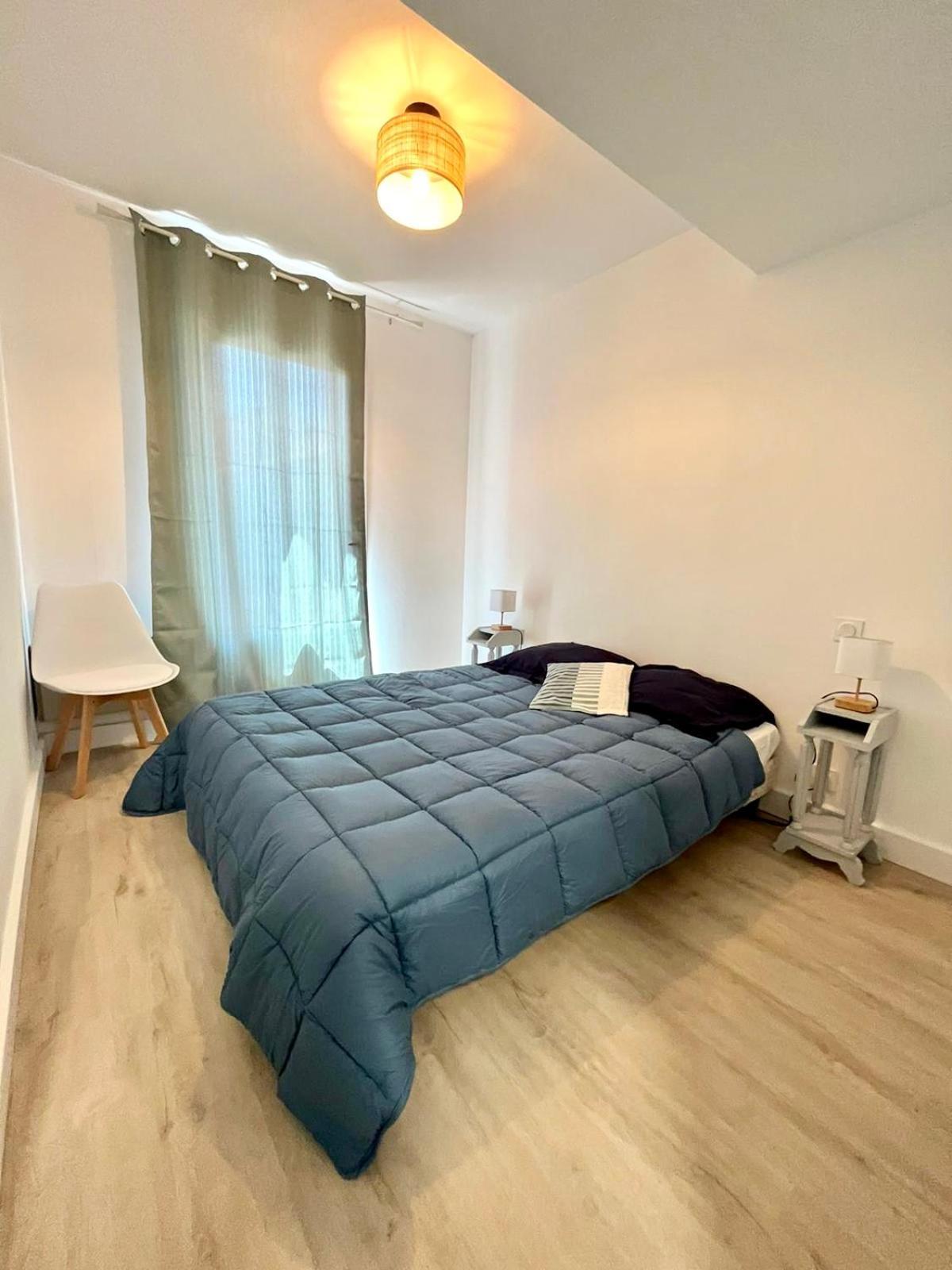 Appartement Collioure, Grande Terrasse Et Parking Exteriör bild